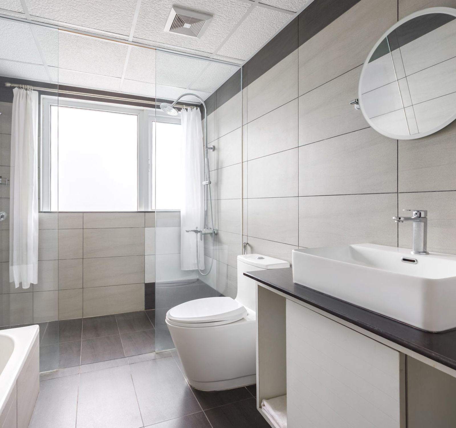 Bathrooms